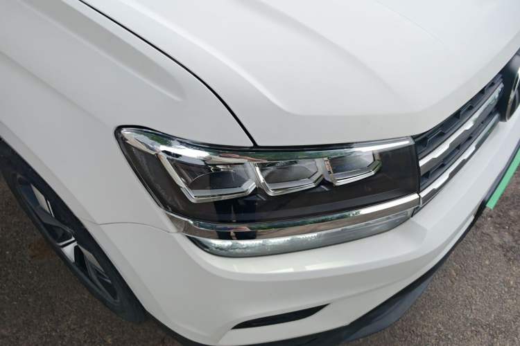 Used Volkswagen Tharu 2021 280TSI Two-Wheel Drive Comfort Edition Right Front Headlight