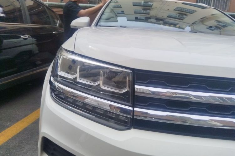 Used Volkswagen Tharu 2021 280TSI Two-Wheel Drive Trend Edition Right Front Headlight