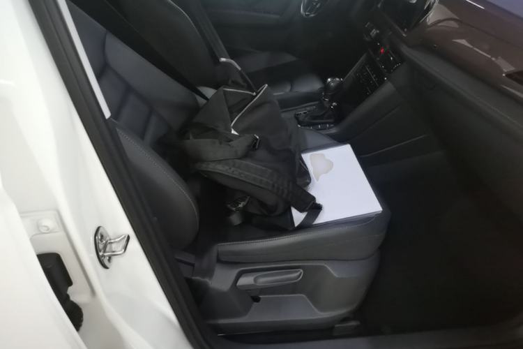 Used Volkswagen Tharu 2021 280TSI Two-Wheel Drive Comfort Edition Right Front Seat