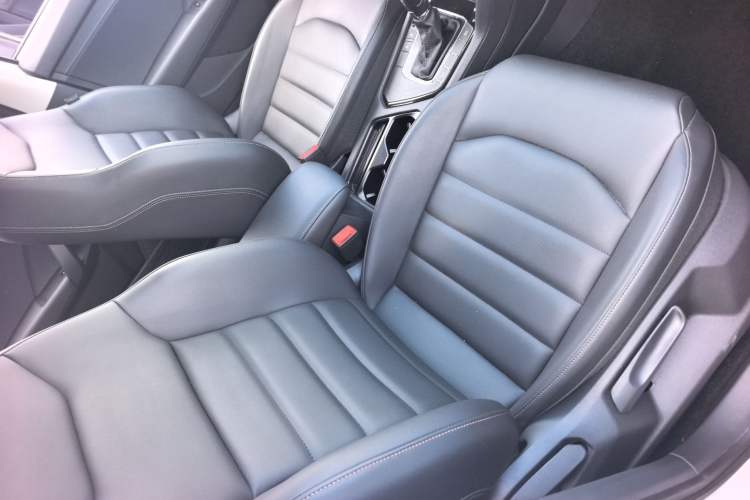 Used Volkswagen Tharu 2021 280TSI Two-Wheel Drive Comfort Edition Right Front Seat