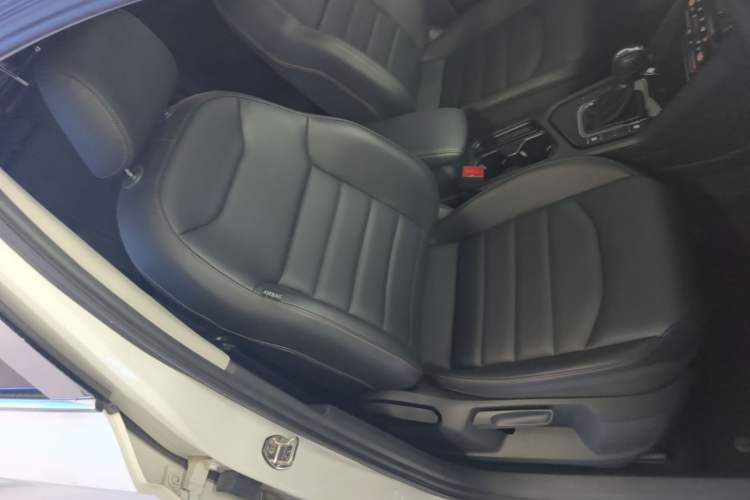 Used Volkswagen Tharu 2021 280TSI Two-Wheel Drive Comfort Edition Right Front Seat