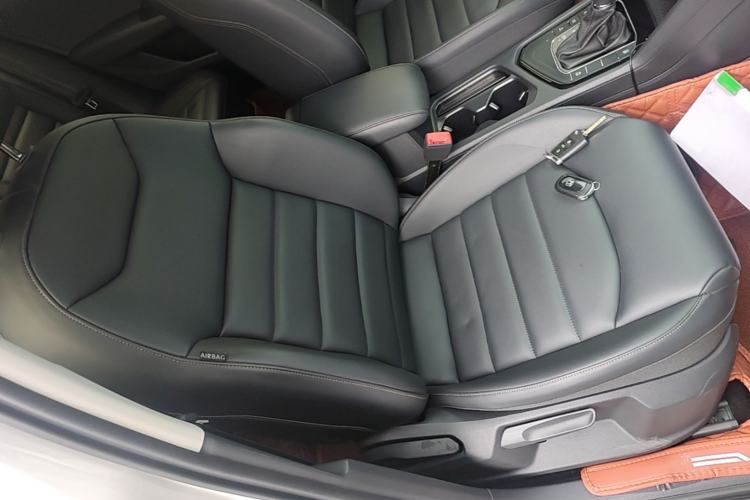 Used Volkswagen Tharu 2021 280TSI Two-Wheel Drive Comfort Edition Right Front Seat