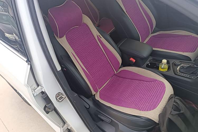 Used Volkswagen Tharu 2021 330TSI Four-Wheel Drive Flagship Edition Right Front Seat