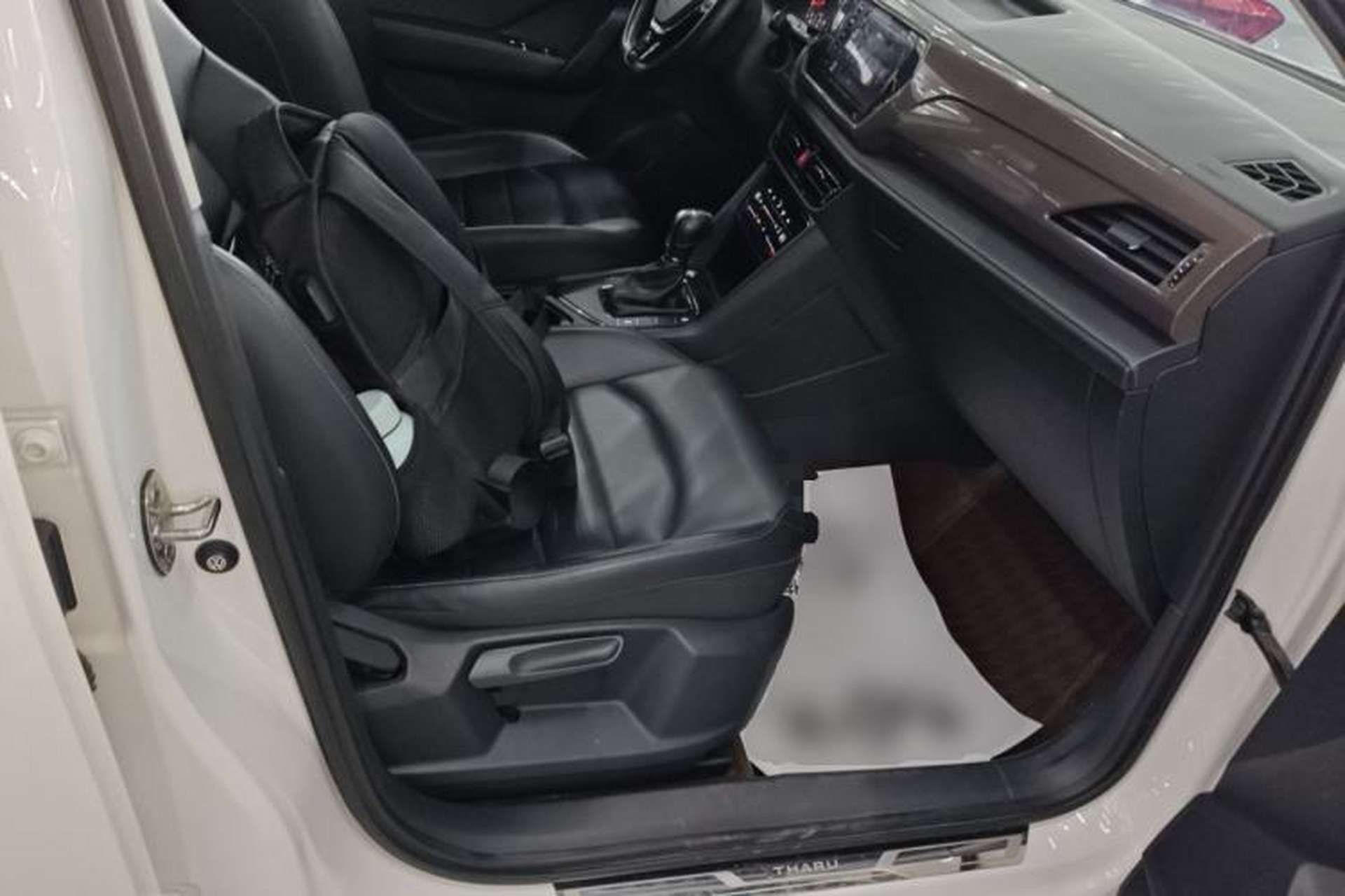 Used Volkswagen Tharu 2021 280TSI Two-Wheel Drive Comfort Edition Right Front Seat