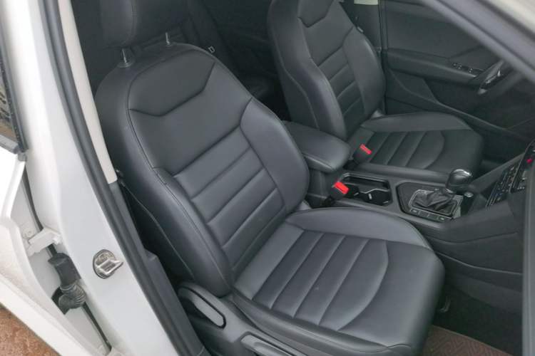 Used Volkswagen Tharu 2021 280TSI Two-Wheel Drive Comfort Edition Right Front Seat