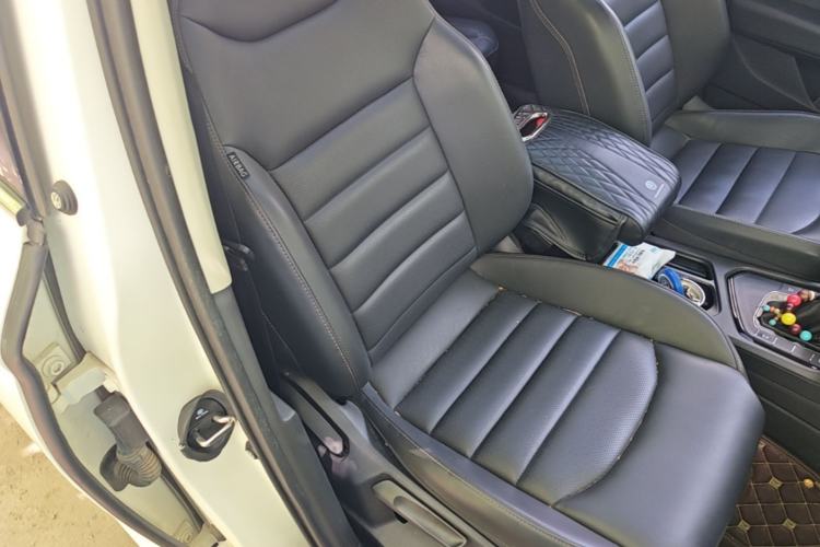 Used Volkswagen Tharu 2021 280TSI Two-Wheel Drive Comfort Edition Right Front Seat