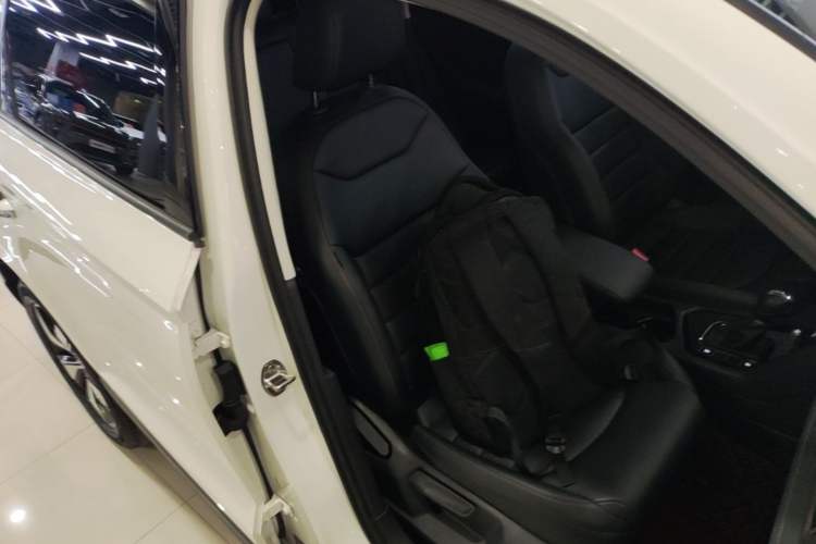 Used Volkswagen Tharu 2021 280TSI Two-Wheel Drive Comfort Edition Right Front Seat