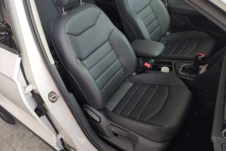 Used Volkswagen Tharu 2021 280TSI Two-Wheel Drive Comfort Edition Right Front Seat