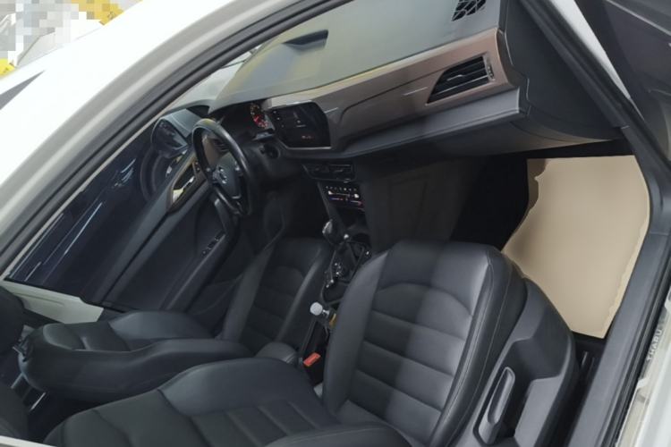 Used Volkswagen Tharu 2021 280TSI Two-Wheel-Drive Luxury Plus Edition Right Front Seat
