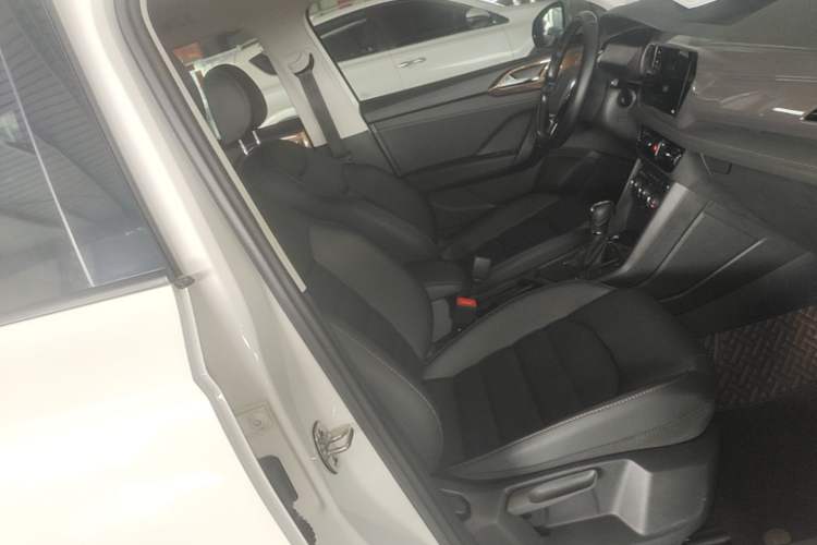 Used Volkswagen Tharu 2021 280TSI Two-Wheel Drive Comfort Edition Right Front Seat