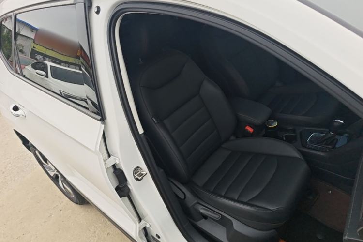 Used Volkswagen Tharu 2021 280TSI Two-Wheel Drive Comfort Edition Right Front Seat