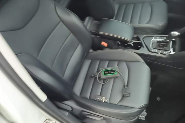 Used Volkswagen Tharu 2021 280TSI Two-Wheel Drive Comfort Edition Right Front Seat