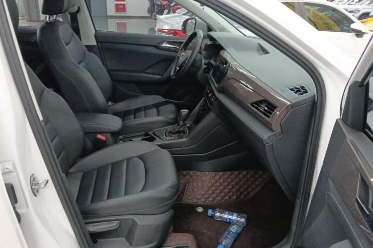Used Volkswagen Tharu 2021 280TSI Two-Wheel Drive Comfort Edition Right Front Seat