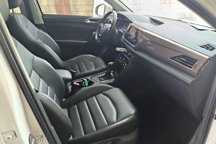 Used Volkswagen Tharu 2021 280TSI Two-Wheel Drive Comfort Edition Right Front Seat