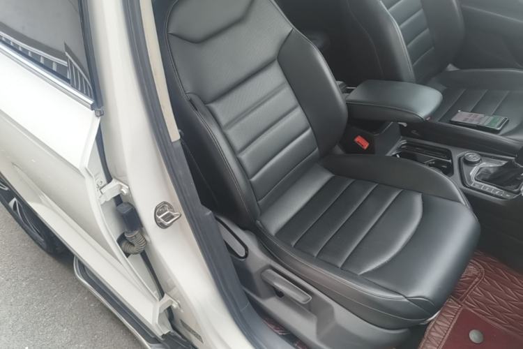 Used Volkswagen Tharu 2021 330TSI Four-Wheel Drive Flagship Edition Right Front Seat