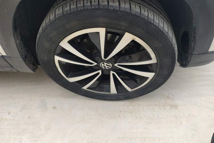 Used Volkswagen Tharu 2021 280TSI Two-Wheel Drive Comfort Edition Right Front Wheel Hub