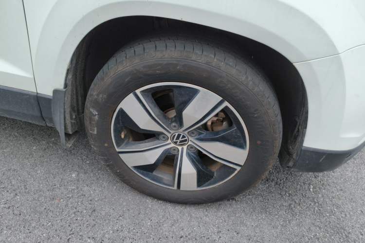 Used Volkswagen Tharu 2021 280TSI Two-Wheel Drive Comfort Edition Right Front Wheel Hub