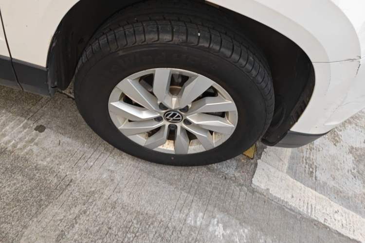 Used Volkswagen Tharu 2021 280TSI Two-Wheel Drive Trend Edition Right Front Wheel Hub