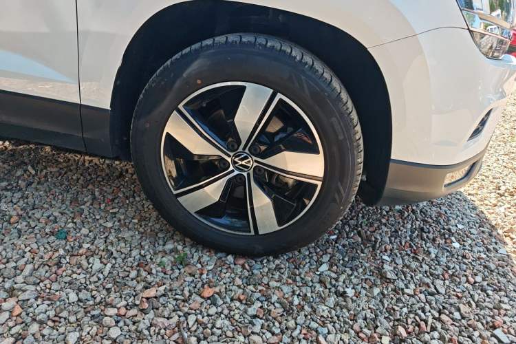 Used Volkswagen Tharu 2021 280TSI Two-Wheel-Drive Luxury Edition Right Front Wheel Hub