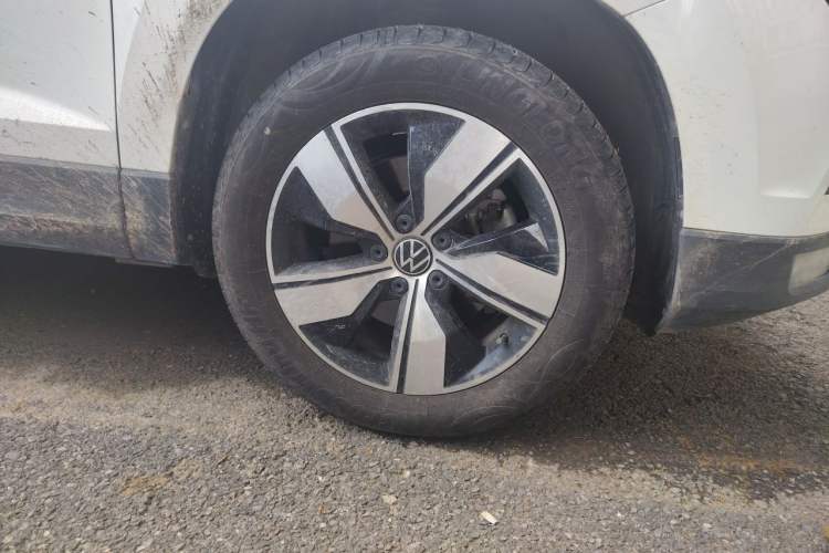 Used Volkswagen Tharu 2021 280TSI Two-Wheel Drive Comfort Edition Right Front Wheel Hub