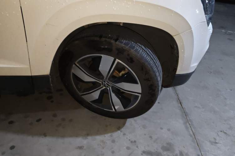 Used Volkswagen Tharu 2021 280TSI Two-Wheel Drive Comfort Edition Right Front Wheel Hub