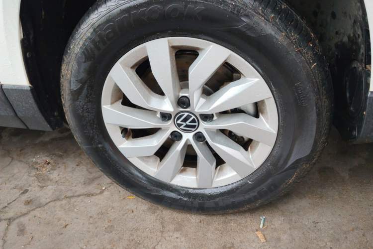 Used Volkswagen Tharu 2021 280TSI Two-Wheel Drive Trend Edition Right Front Wheel Hub