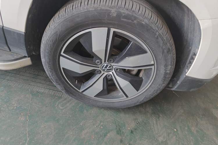 Used Volkswagen Tharu 2021 280TSI Two-Wheel Drive Comfort Edition Right Front Wheel Hub