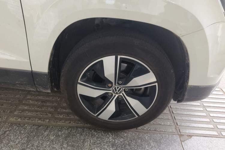 Used Volkswagen Tharu 2021 280TSI Two-Wheel Drive Comfort Edition Right Front Wheel Hub