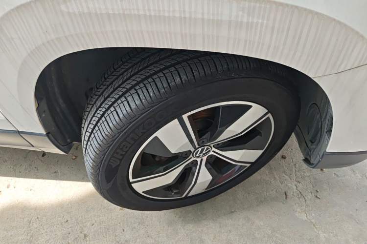 Used Volkswagen Tharu 2021 280TSI Two-Wheel Drive Comfort Edition Right Front Wheel Hub