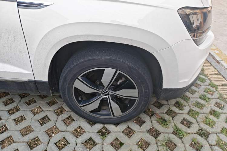 Used Volkswagen Tharu 2021 280TSI Two-Wheel Drive Comfort Edition Right Front Wheel Hub