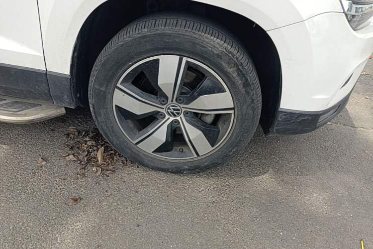 Used Volkswagen Tharu 2021 280TSI Two-Wheel Drive Comfort Edition Right Front Wheel Hub