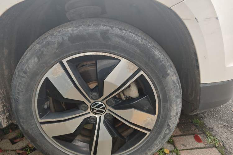 Used Volkswagen Tharu 2021 280TSI Two-Wheel Drive Comfort Edition Right Front Wheel Hub