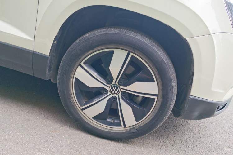 Used Volkswagen Tharu 2021 280TSI Two-Wheel Drive Comfort Edition Right Front Wheel Hub