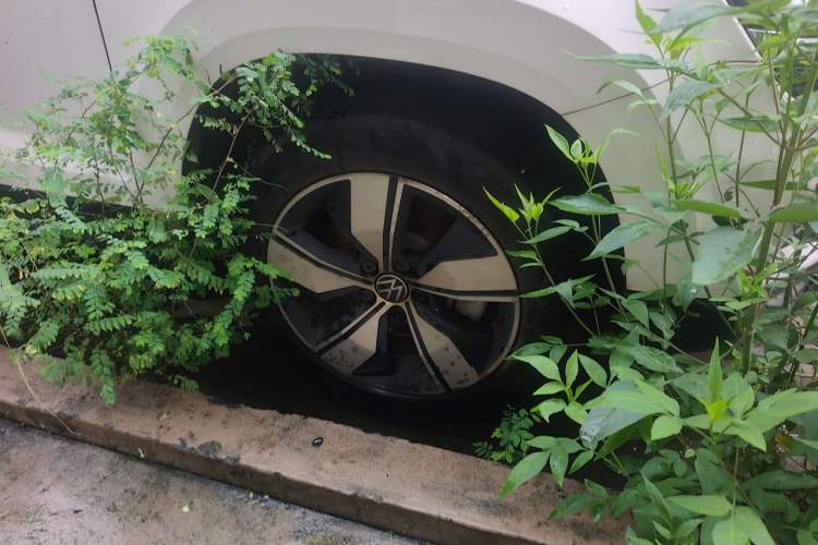 Used Volkswagen Tharu 2021 280TSI Two-Wheel Drive Comfort Edition Right Front Wheel Hub
