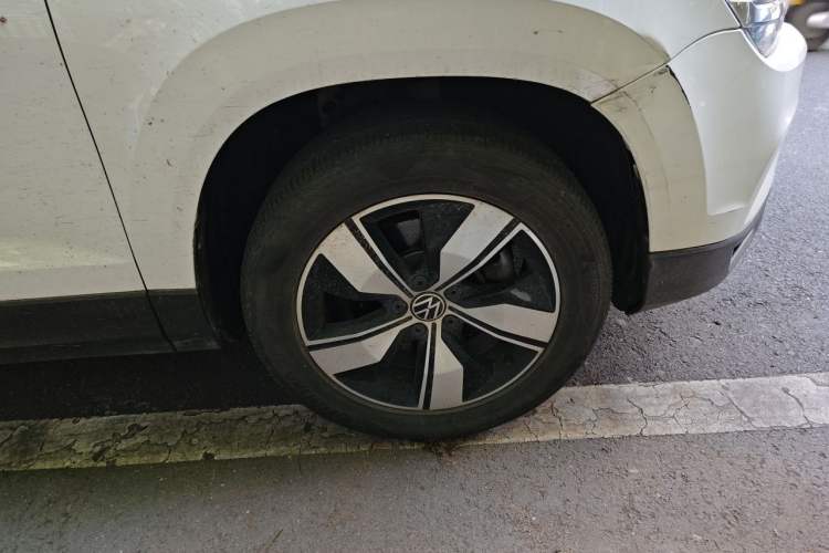Used Volkswagen Tharu 2021 280TSI Two-Wheel Drive Comfort Edition Right Front Wheel Hub