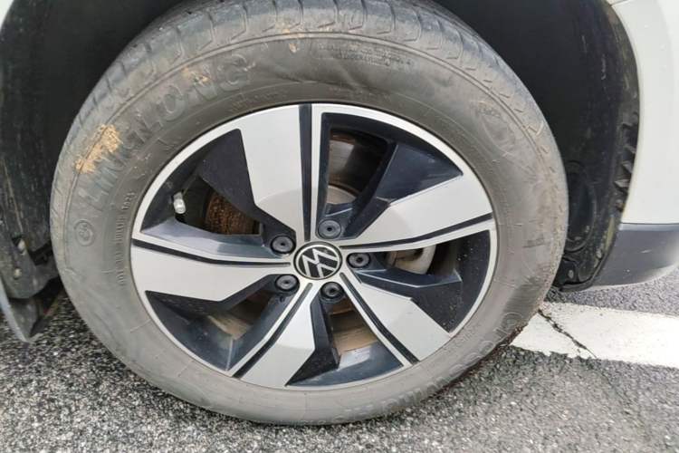 Used Volkswagen Tharu 2021 280TSI Two-Wheel Drive Comfort Edition Right Front Wheel Hub