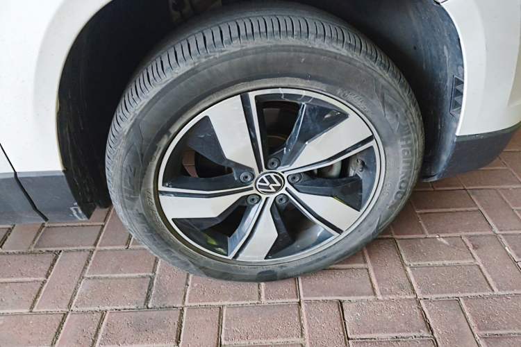 Used Volkswagen Tharu 2021 280TSI Two-Wheel Drive Comfort Edition Right Front Wheel Hub