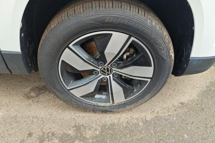 Used Volkswagen Tharu 2021 280TSI Two-Wheel Drive Comfort Edition Right Front Wheel Hub