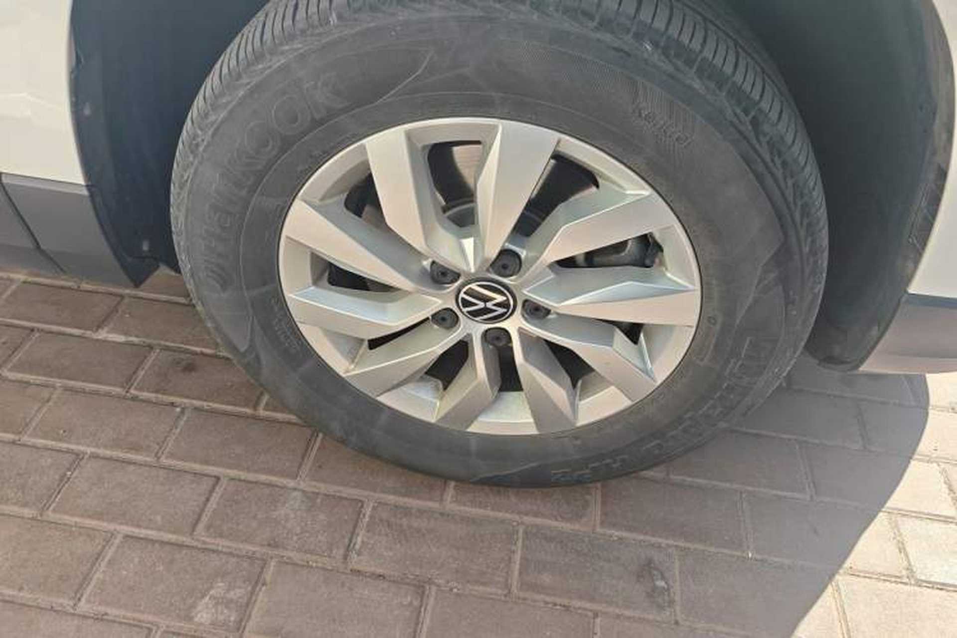 Used Volkswagen Tharu 2021 280TSI Two-Wheel Drive Trend Edition Right Front Wheel Hub