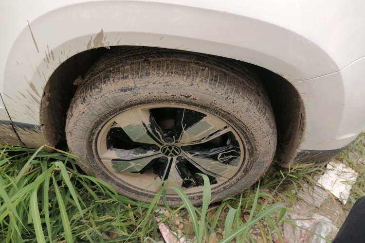 Used Volkswagen Tharu 2021 280TSI Two-Wheel Drive Comfort Edition Right Front Wheel Hub