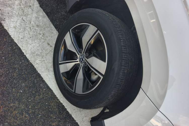 Used Volkswagen Tharu 2021 280TSI Two-Wheel Drive Comfort Edition Right Front Wheel Hub