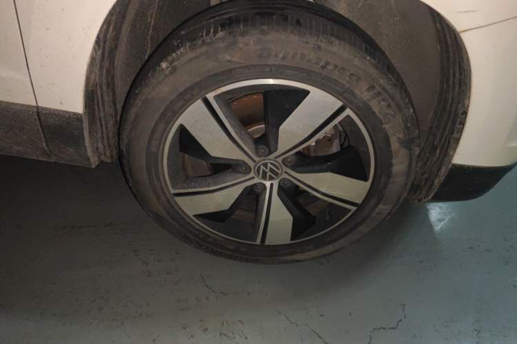 Used Volkswagen Tharu 2021 280TSI Two-Wheel Drive Comfort Edition Right Front Wheel Hub