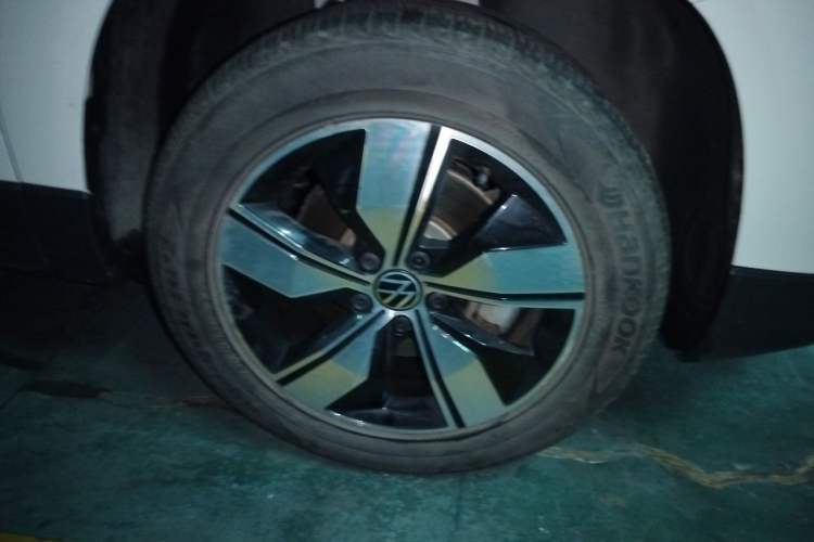 Used Volkswagen Tharu 2021 280TSI Two-Wheel Drive Comfort Edition Right Front Wheel Hub