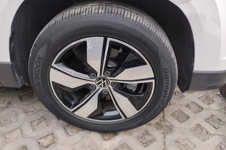 Used Volkswagen Tharu 2021 280TSI Two-Wheel Drive Comfort Edition Right Front Wheel Hub