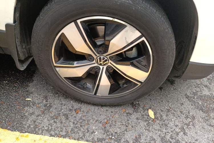 Used Volkswagen Tharu 2021 280TSI Two-Wheel Drive Comfort Edition Right Front Wheel Hub