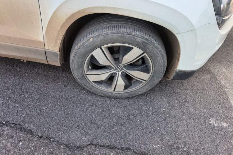 Used Volkswagen Tharu 2021 280TSI Two-Wheel Drive Comfort Edition Right Front Wheel Hub