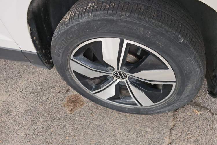 Used Volkswagen Tharu 2021 280TSI Two-Wheel Drive Comfort Edition Right Front Wheel Hub