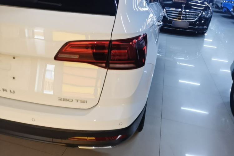 Used Volkswagen Tharu 2021 280TSI Two-Wheel Drive Comfort Edition Right Rear Taillight