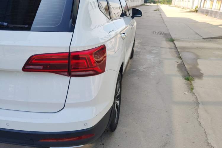 Used Volkswagen Tharu 2021 280TSI Two-Wheel Drive Comfort Edition Right Rear Taillight