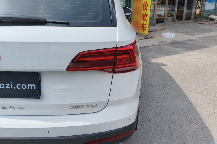 Used Volkswagen Tharu 2021 280TSI Two-Wheel-Drive Luxury Plus Edition Right Rear Taillight